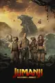 Jumanji: Welcome to the Jungle