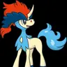 Keldeo