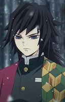 Giyuu Tomioka
