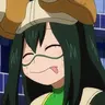 Tsuyu Asui