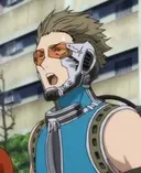 Homem Bateria