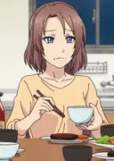 Kanade's Father