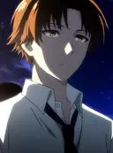 Kiyotaka Ayanokouji