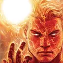 The Human Torch