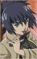 Mitarashi Anko