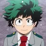 Izuku Midoriya