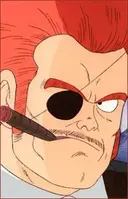 Comandante Red
