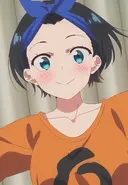 Ruka Sarashina