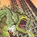 Fin Fang Foom