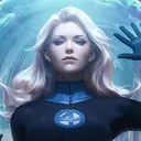 Susan Storm Richards