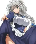 Grayfia Lucifuge