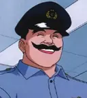 Chefe de Polícia