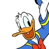 Donald Fauntleroy Duck