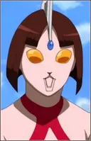 Space Woman