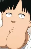 Split-Chinned Kid &#34;Cleft Chin&#34;