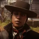 The Woman With No Name