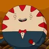 Peppermint Butler