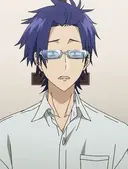 Tooru Kirishima