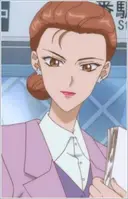 Female Lecturer