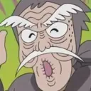 Totsuan Bouta's Great-Grandfather