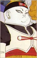Androide 19