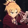 Mordred Pendragon