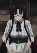 Tsubaki Shinra