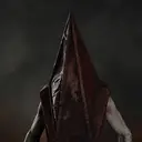 Red Pyramid Thing