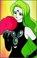 Esmeraude verde