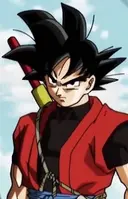 Goku: Xeno