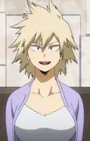 Mitsuki Bakugou