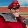 M. Bison