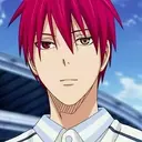 Seijuurou Akashi