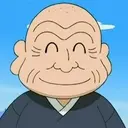 The Kinrakuji Priest