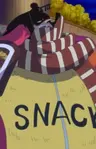 Snack Charlotte