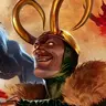 Loki Laufeyson