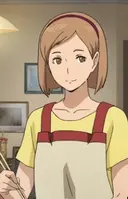 Mother Tsukishima