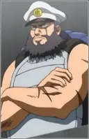 Captain Turtle