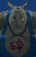 Rhino Wrestler