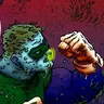 Bizarro Green Lantern