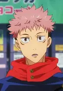 Yuuji Itadori
