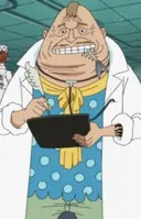 Dr. Fishbonen