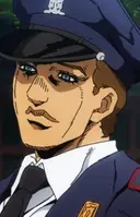 Parceiro de Abbacchio