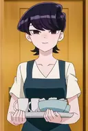 Shuuko Komi
