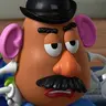 Mr. Potato Head
