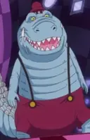 Noble Croc