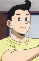 Pai do Mirio