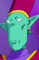 Atendente de Fuwa