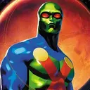 J'onn J'onzz