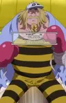Bavarois Charlotte